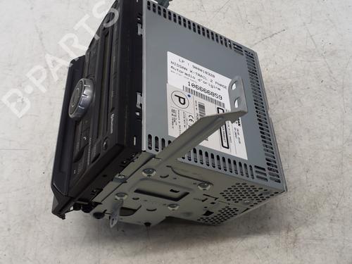 Radio NISSAN X-TRAIL II (T31) 2.0 dCi 4x4 | BP29363473E6 