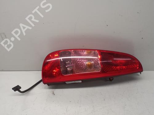 Right taillight PEUGEOT 807 (EB_) 2.2 HDi | BP29366474C35 