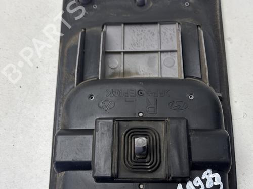 Rear left exterior door handle HYUNDAI H-1 Cargo (TQ) 2.5 CRDi | BP29748813C130 