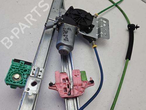 Front right window mechanism CITROËN JUMPY II Van 1.6 HDi 90 16V | BP31640863C23