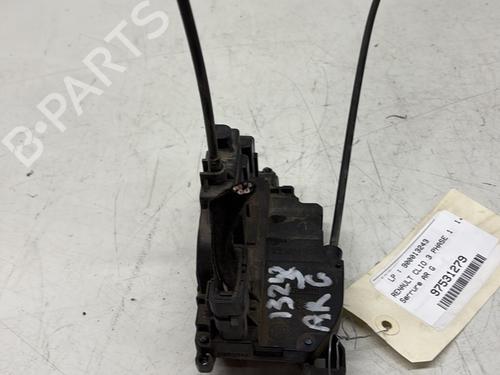 Venstre bak lås RENAULT CLIO III (BR0/1, CR0/1) 1.5 dCi (BR17, CR17) (86 hp) 29364207
