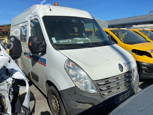 Grill RENAULT MASTER III Van (FV) 2.3 dCi 100 FWD (FV0A, FV0B, FV0G, FV0K, FV0H) | BP36288209C40 - Image 4