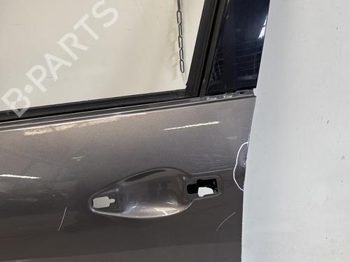 Left front door PEUGEOT 2008 I (CU_) 1.2 VTi | BP29364495C2 