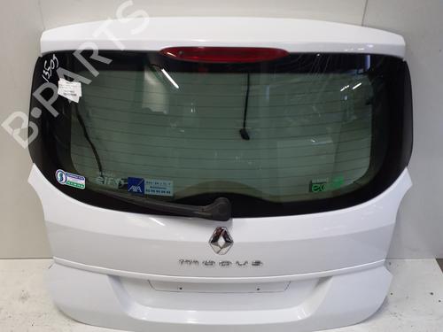 Używane Klapa tylna bagażnika RENAULT MODUS / GRAND MODUS (F/JP0_) 1.5 dCi 75 (75 hp) 29368803