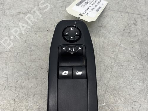 Used Left front window switch PEUGEOT 208 I (CA_, CC_) 1.2 VTI 82 (82 hp) 29365453