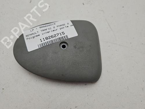 Used Interior handle RENAULT TRAFIC II Bus (JL) 2.0 dCi 90 (JL00, JL01, JL0H, JL0M, JL0P, JL0S) (90 hp) 31025925