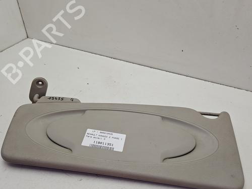 Parasol izquierda RENAULT KANGOO / GRAND KANGOO II (KW0/1_) 1.5 dCi 90 (KW05, KW08, KW0G, KW11) (90 hp) 31370263