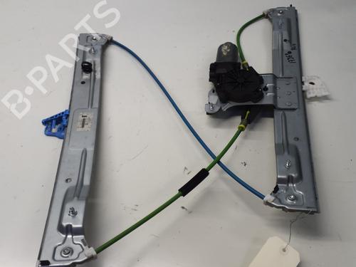 Front right window mechanism CITROËN C3 Picasso (SH_) 1.4 VTi 95 (SH8FSC, SH8FP0, SH8FP6) | BP29366676C23 