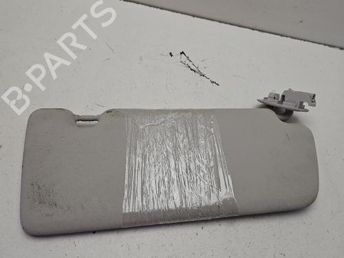 Right sun visor RENAULT MEGANE IV Hatchback (B9A/M/N_) 1.6 dCi 130 (B9A4) | BP38514712I2 - Image 2