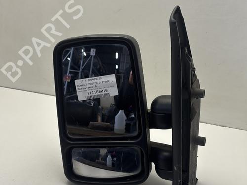 Left mirror RENAULT MASTER II Van (FD) 1.9 dTI (FD0L) | BP29363069C26 