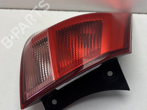 Left taillight NISSAN QASHQAI I (J10, NJ10) 2.0 dCi All-wheel Drive | BP29361700C34
