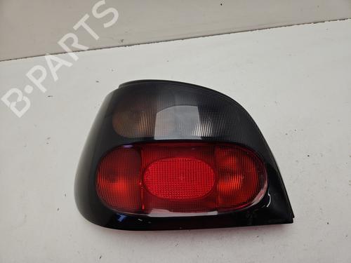 Used Left taillight RENAULT MEGANE I (BA0/1_) 1.9 D Eco (BA0A, BA0U, BA0R) (64 hp) 31997923