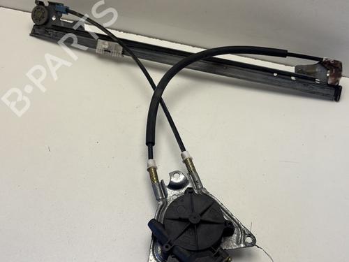 Rudehejsemekanisme ventre foran CITROËN SAXO (S0, S1) 1.5 D (57 hp) 29365312