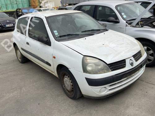 Tailgate lock RENAULT CLIO II (BB_, CB_) 1.5 dCi (B/CB07) | BP29365368C101 