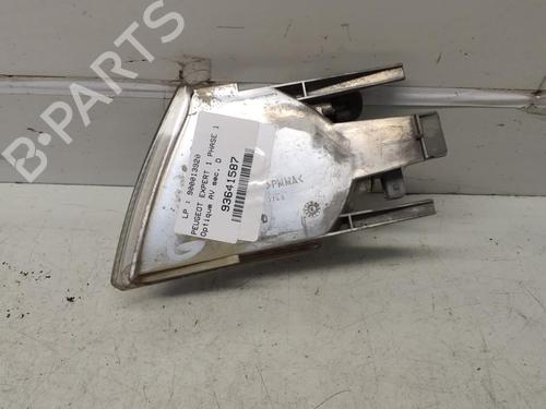 Right front indicator PEUGEOT EXPERT (224_) 2.0 HDI 16V | BP29366937C33 