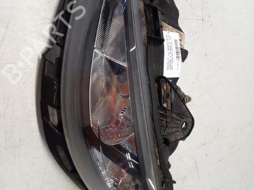 Left headlight RENAULT LAGUNA II (BG0/1_) 1.9 dCi (BG1A, BG1W, BG0G) | BP29369940C28 