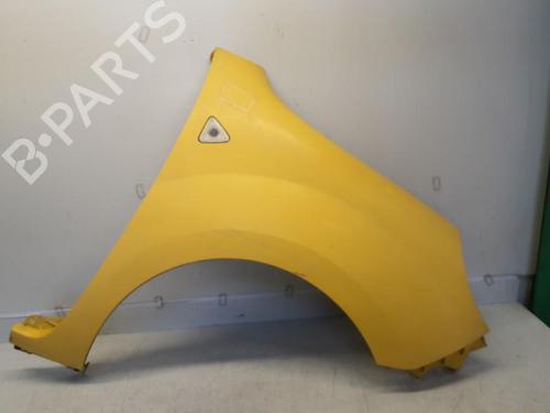 Right front fenders RENAULT KANGOO / GRAND KANGOO II (KW0/1_) 1.5 dCi 90 (KW05, KW08, KW0G, KW11) | BP29367467C42 