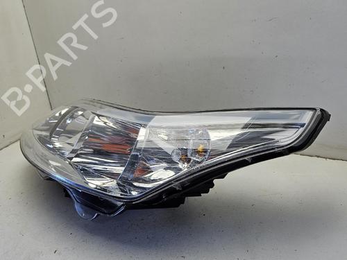 Left headlight CITROËN C4 I (LC_) | BP37754433C28 - Image 2
