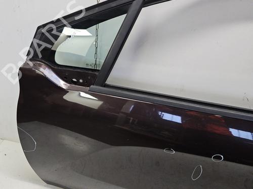 Left front door PEUGEOT 208 I (CA_, CC_) 1.4 HDi | BP32187691C2 