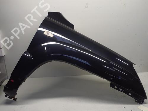 Used Right front fenders KIA SPORTAGE II (JE_, KM_) 2.0 CRDi (140 hp) 29366191