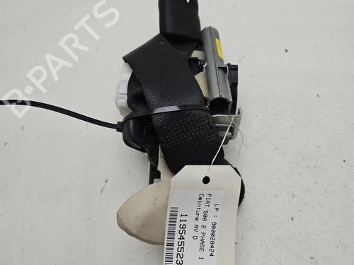 Used Front right seatbelt FIAT 500 (312_) 1.3 D Multijet (312AXB1A) (75 hp) 32195750