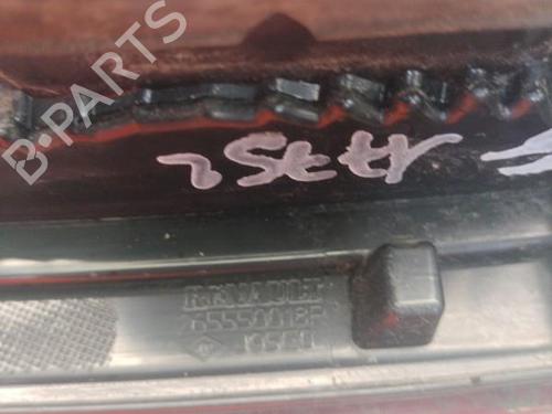 Used Left tailgate light RENAULT SCÉNIC III (JZ0/1_) 1.5 dCi (110 hp) 29369600