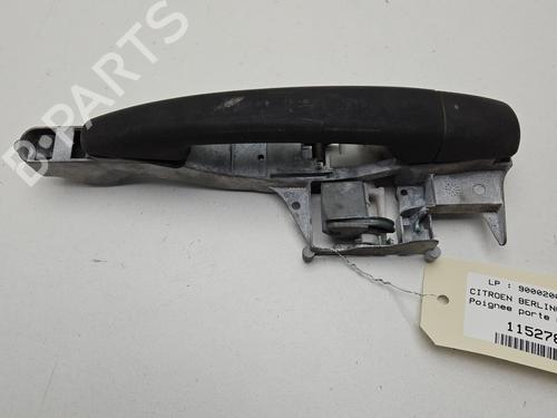 front-right-exterior-door-handle-citroen-berlingo-multispace-b9-2008-31831028 main image