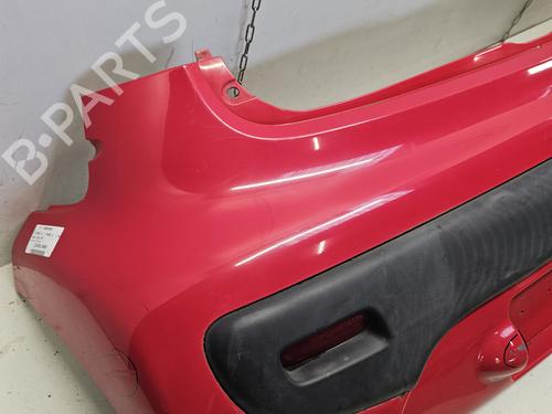 Used Rear bumper Rear bumper CITROËN C1 (PM_, PN_) 1.0 (68 hp) 34368643 34368643