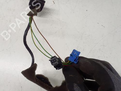 Left mirror CITROËN C4 Grand Picasso I (UA_) 2.0 HDi 150 | BP29368760C26 