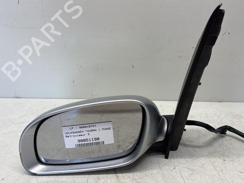Left mirror VW TOURAN (1T1, 1T2) 1.9 TDI | BP29364095C26 