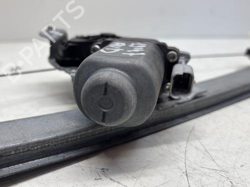 Rudehejsemekanisme Højre foran PEUGEOT 107 (PM_, PN_) 1.4 HDi | BP29368360C23