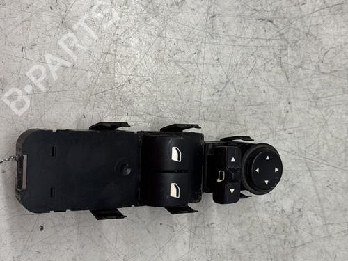 Used Left front window switch PEUGEOT 407 (6D_) 1.6 HDi 110 (6D9HZC, 6D9HYC) (109 hp) 31957119