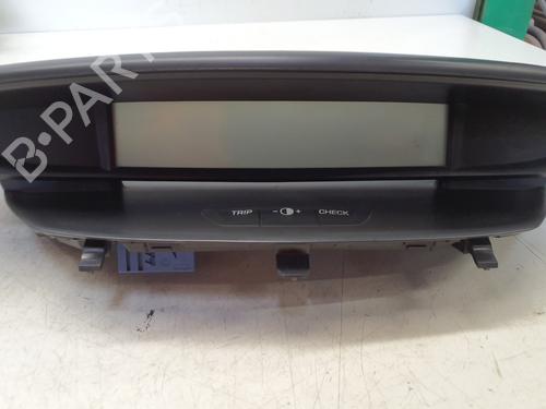 Instrument cluster CITROËN C4 Coupe (LA_) 1.6 HDi | BP29367965C47 