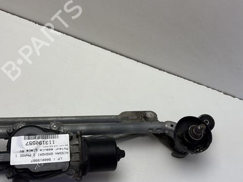Front wiper motor NISSAN QASHQAI II (J11, J11_) 1.5 dCi | BP29478242M29 