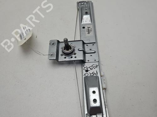 Used Rear left window mechanism OPEL CORSA E (X15) 1.4 (08, 68) (90 hp) 30562935