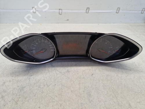 Instrument cluster PEUGEOT 308 II (LB_, LP_, LW_, LH_, L3_) 1.6 BlueHDi 120 | BP29369412C47 