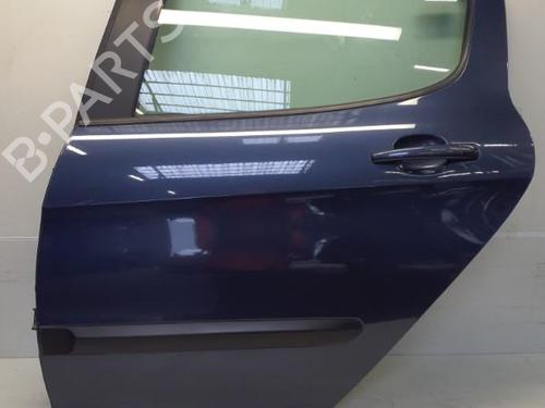 Left rear door PEUGEOT 308 I (4A_, 4C_) 1.6 HDi | BP29370355C4 