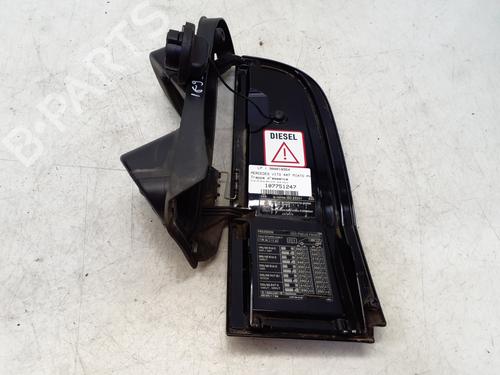 Used Fuel flap MERCEDES-BENZ VITO Mixto (Double Cabin) (W447) 111 CDI (447.701, 447.703, 447.705) (114 hp) 29363406