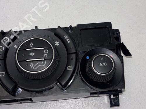 Climate control PEUGEOT 5008 (0U_, 0E_) 1.6 HDi | BP29364949I5 