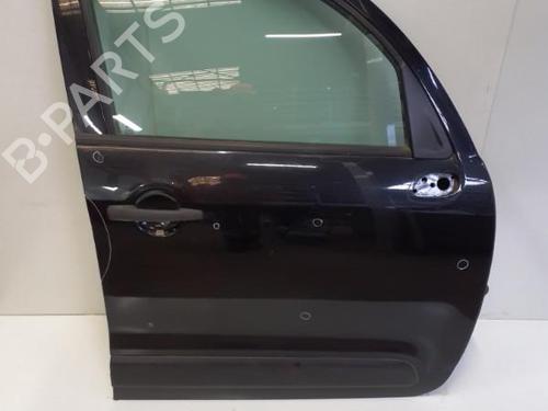 Dør højre fortil CITROËN C3 Picasso (SH_) 1.4 VTi 95 (SH8FSC, SH8FP0, SH8FP6) (95 hp) 29370124
