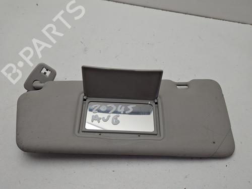 Right sun visor RENAULT CLIO IV (BH_) 1.5 dCi 90 | BP32527609I2 - Image 3