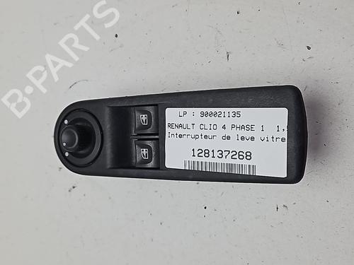 Left front window switch RENAULT CLIO IV (BH_) 1.5 dCi 75 | BP36556330I27 - Image 3
