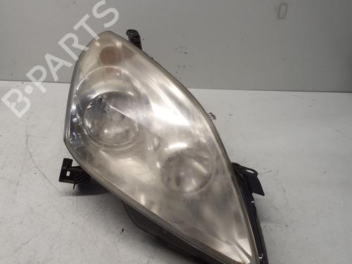 Used Right headlight OPEL ZAFIRA / ZAFIRA FAMILY B (A05) 1.9 CDTI (M75) (100 hp) 29368466
