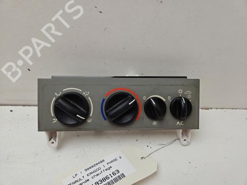 Comando chauffage RENAULT KANGOO Express (FC0/1_) 1.5 dCi (FC07, FC1R) (65 hp) 32001441