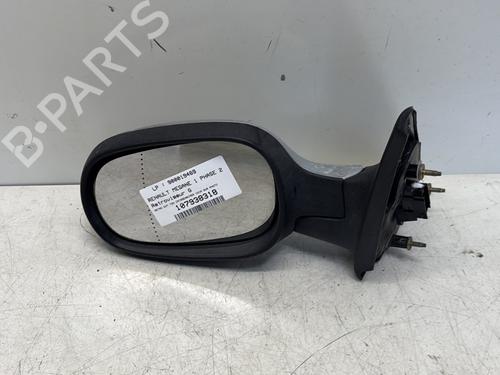 Left mirror RENAULT MEGANE I (BA0/1_) 1.9 dTi (BA08, BA0N) | BP29364785C26 