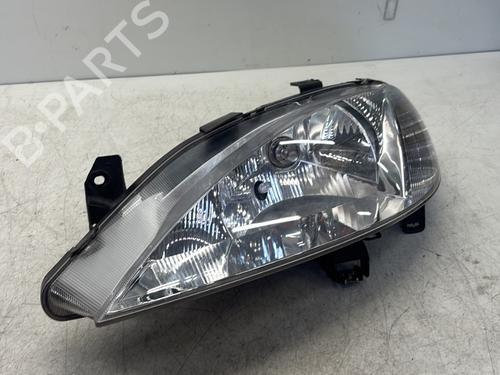 Used Left headlight RENAULT MEGANE I (BA0/1_) 1.9 D Eco (BA0A, BA0U, BA0R) (64 hp) 29365605