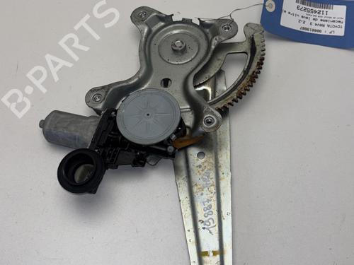 Used Rear left window mechanism TOYOTA RAV 4 III (_A3_) 2.2 D 4WD (ALA30_, ALA30R) (136 hp) 29362780