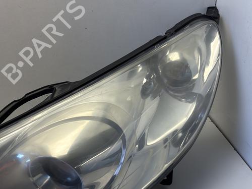 Left headlight PEUGEOT 407 SW (6E_, 6D_) 1.6 HDi 110 | BP29609878C28