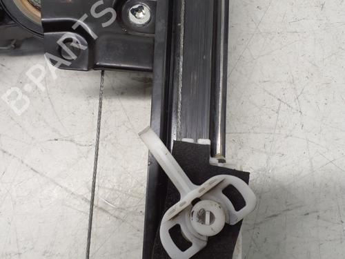 Front left window mechanism FIAT DUCATO Van (250_) 130 Multijet 2,3 D | BP29362686C22 