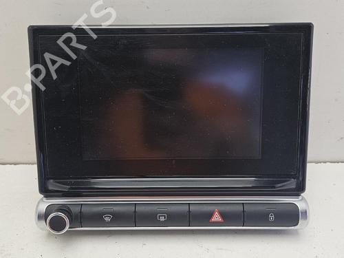 Display CITROËN C3 III (SX) 1.2 THP 110 (SXHNPS, SXHNZT, SXHNZ6) | BP36845776C48 - Image 3